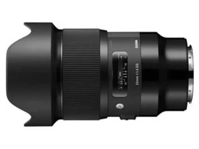 20mm F1.4 DG HSM ライカL用