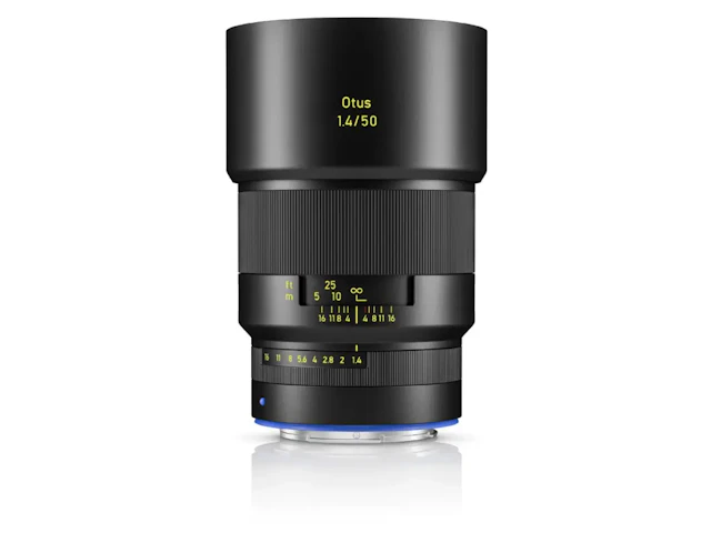 Otus ML 1.4/50 キヤノンRF用