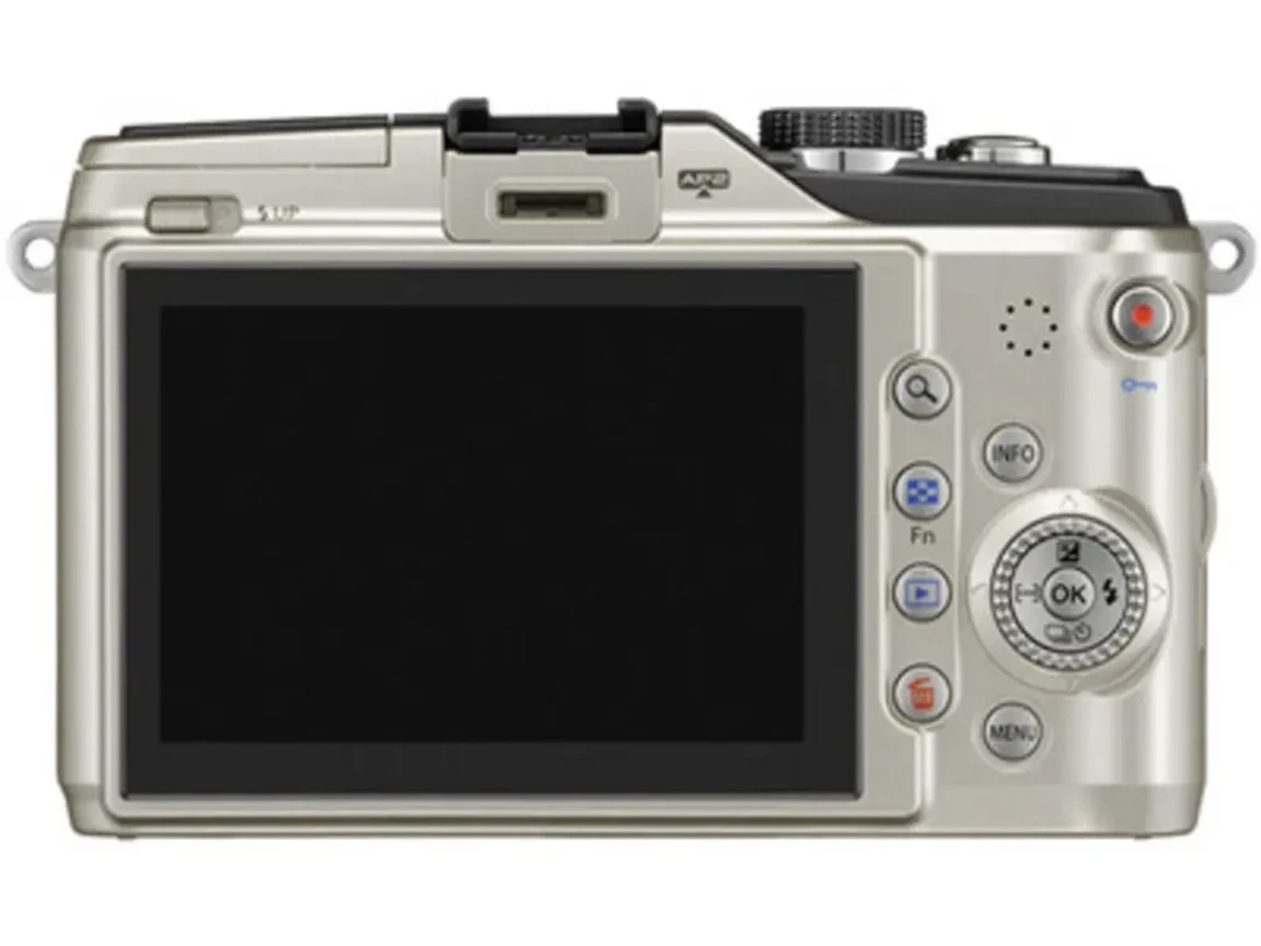 OLYMPUS PEN Lite E-PL2 ボディ "シャンパンゴールド"の新品/中古の在庫一覧 2枚目