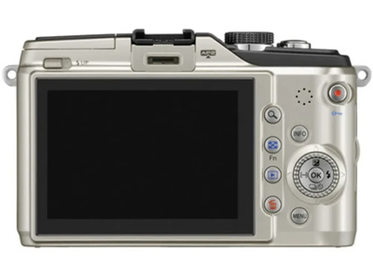 OLYMPUS PEN Lite E-PL2 ボディ "シャンパンゴールド"の新品/中古の在庫一覧 2枚目