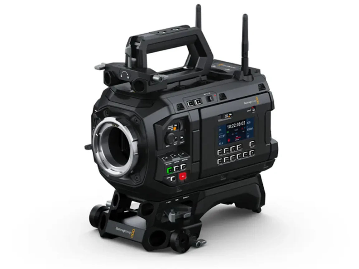 Blackmagic URSA Cine 17K 65
