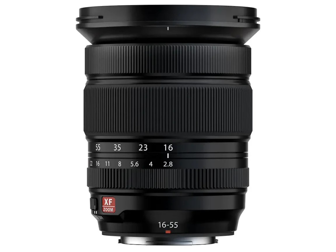フジノンレンズ XF16-55mmF2.8 R LM WR IIの新品/中古の在庫一覧 2枚目