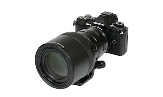 OLYMPUS OM SYSTEM M.ZUIKO DIGITAL ED 40-150mm F2.8 PROの手ブレ補正・低照度運用レビュー