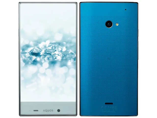 AQUOS CRYSTAL Y2