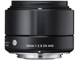 19mm F2.8 DN ソニー用 "ブラック"