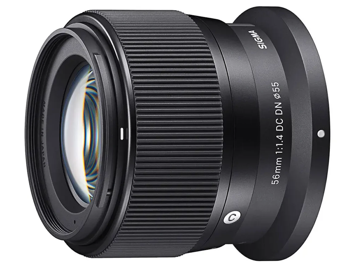 56mm F1.4 DC DN ニコンZ用の新品/中古の在庫一覧 3枚目