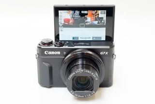 PowerShot G7 X Mark IIのAF性能と連写のレビュー