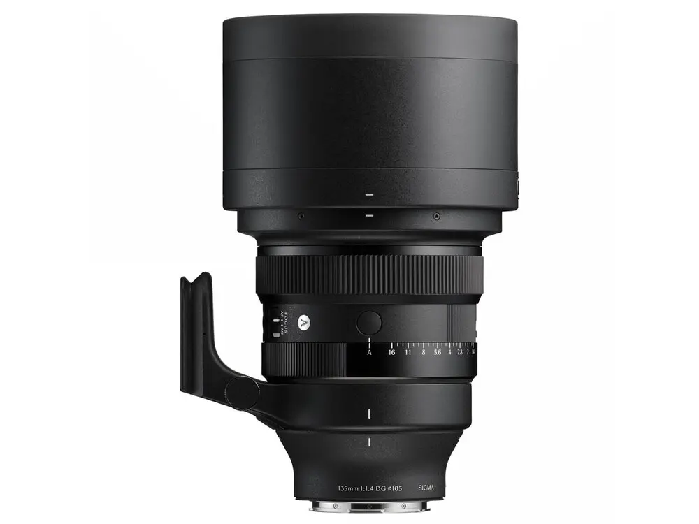 135mm F1.4 DG ライカL用