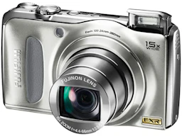 FinePix F300EXR "シルバー"