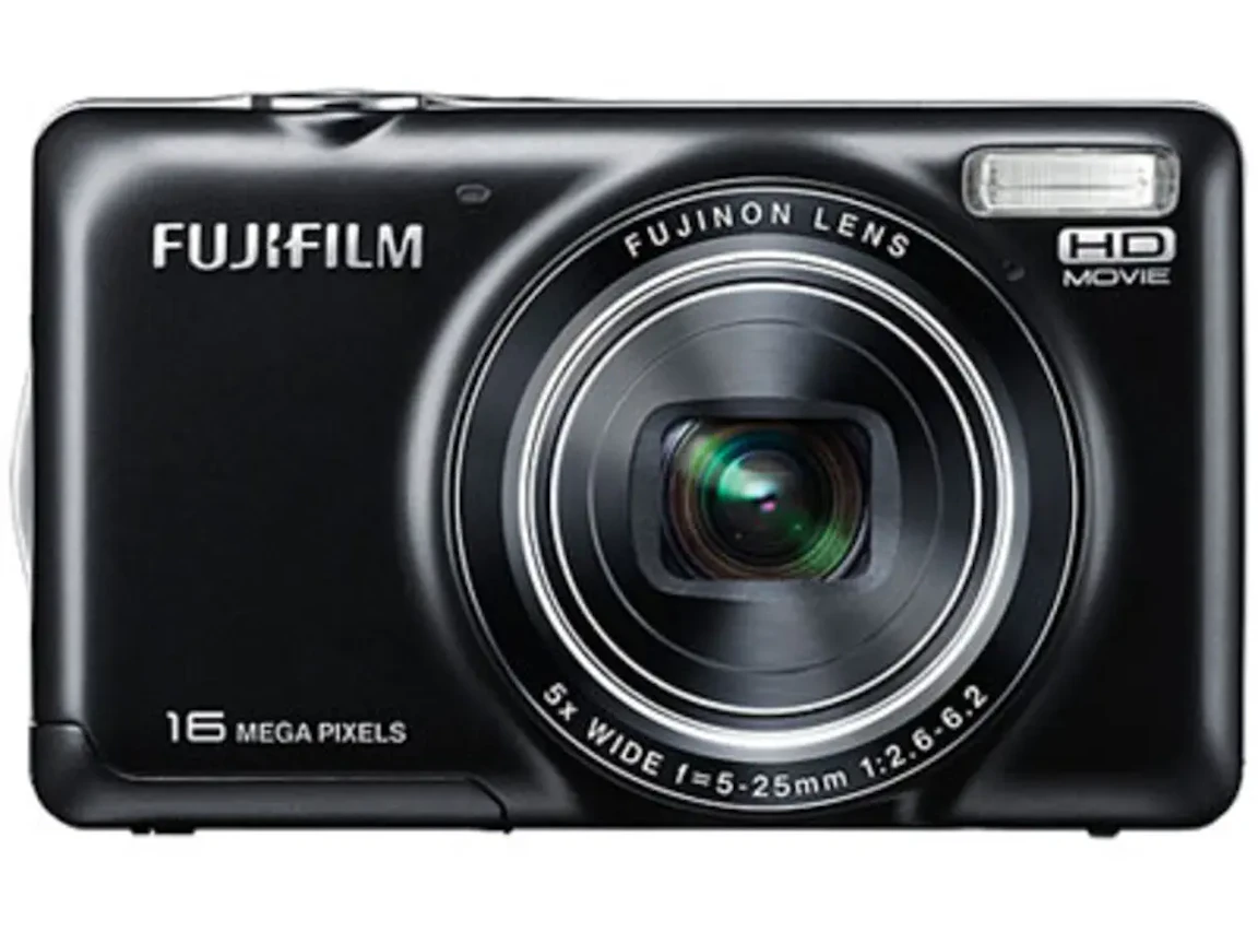 FinePix JX420 "ブラック"