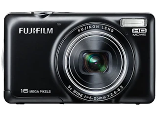 富士フイルム FinePix JX420 "ブラック"