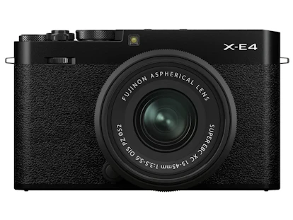 富士フイルム X-E4 ボディ "ブラック"