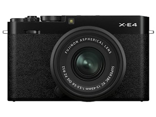 X-E4 ボディ - みんなのカメラ