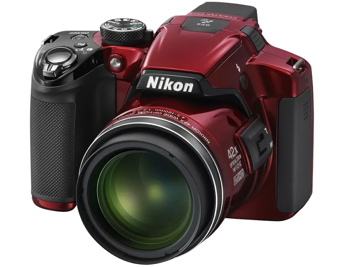 COOLPIX P510 "レッド"の新品/中古の在庫一覧 3枚目