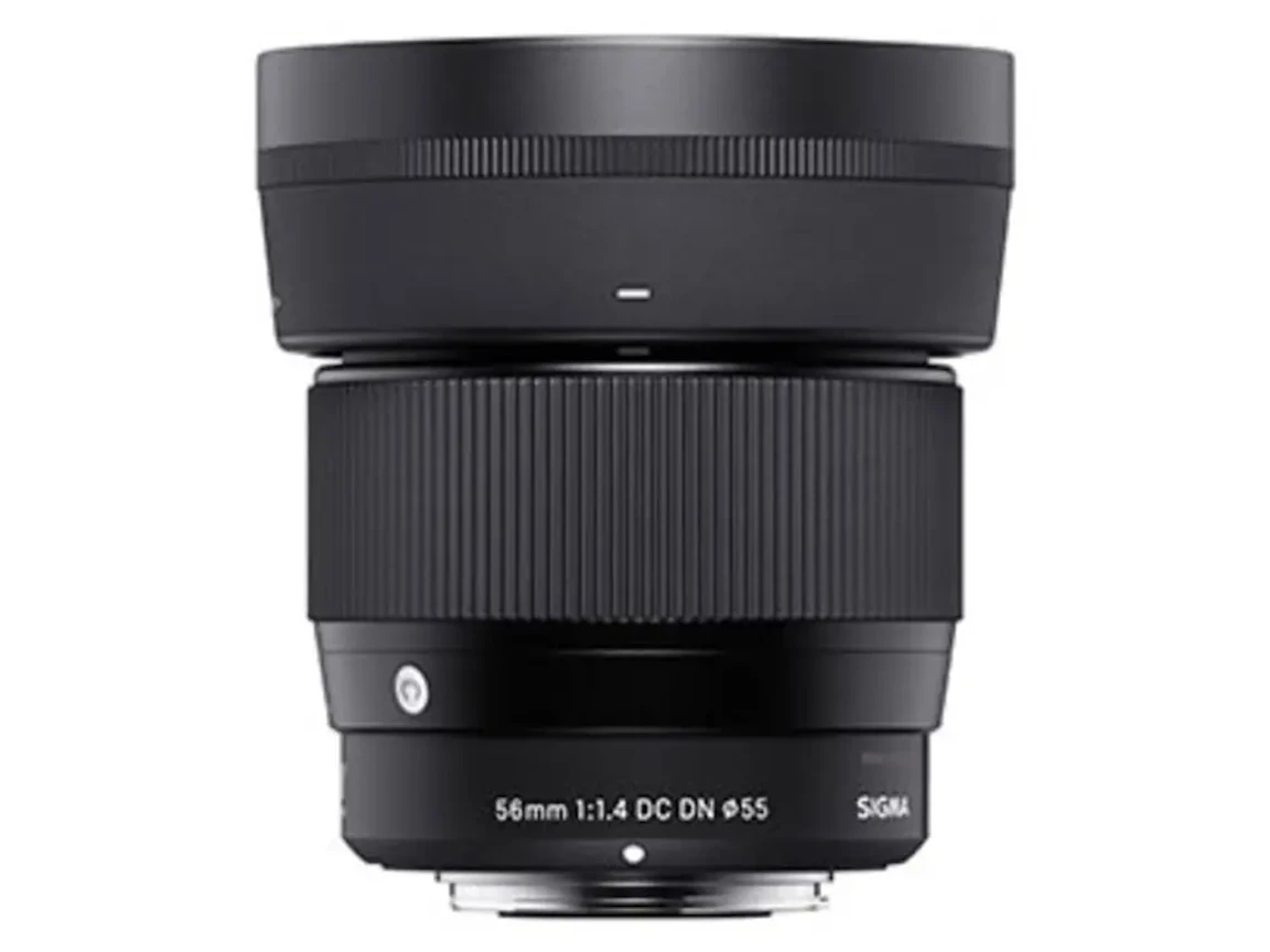 56mm F1.4 DC DN キヤノンM用の新品/中古の在庫一覧 3枚目