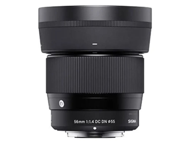 56mm F1.4 DC DN キヤノンM用の新品/中古の在庫一覧 3枚目