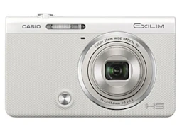 HIGH SPEED EXILIM EX-ZR50 "ホワイト"