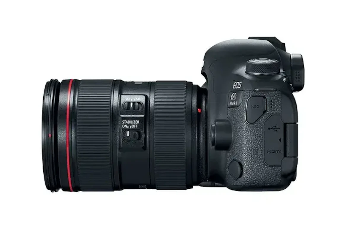 Canon EOS 6D Mark IIのレビュー比較まとめ フルサイズ入門と旅・日常撮影に強い