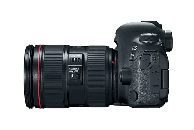 Canon EOS 6D Mark IIのレビュー比較まとめ フルサイズ入門と旅・日常撮影に強い