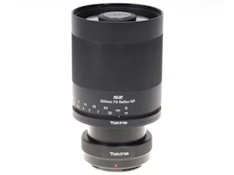 SZ 500mm F8 Reflex MF フジフイルム用