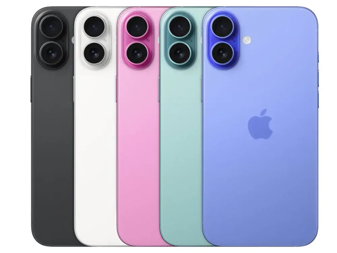 iPhone 16 Plus