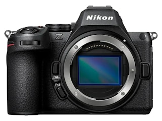 Nikon Z5II:フルサイズデビューの“堅実な正解”