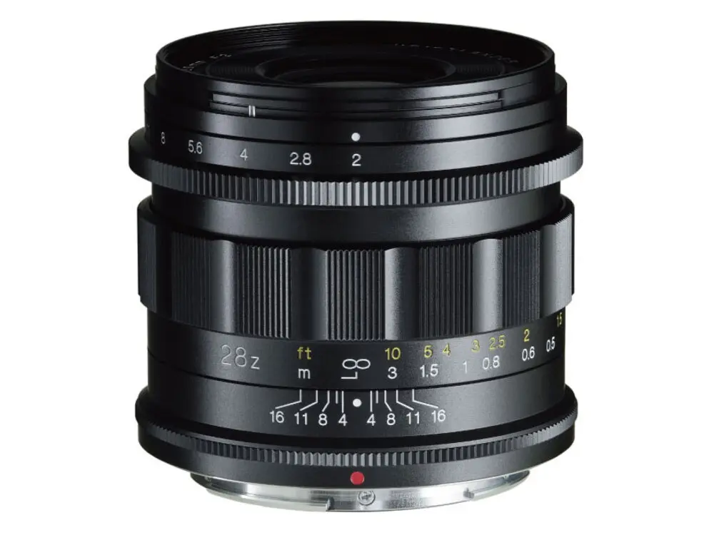 フォクトレンダー APO-LANTHAR 28mm F2 Aspherical ニコンZ用