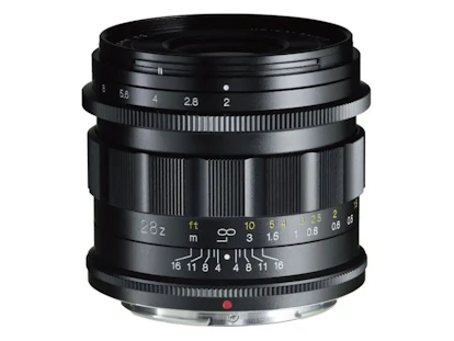 フォクトレンダー APO-LANTHAR 28mm F2 Aspherical ニコンZ用