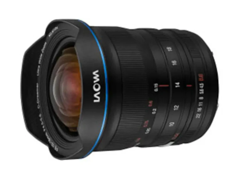 LAOWA 10-18mm F4.5-5.6 Zoom