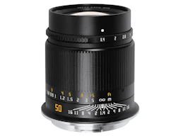 TTArtisan 50mm f/1.4 ASPH キヤノンRF用