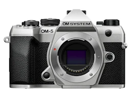 OM-5 Mark II ボディ "シルバー"