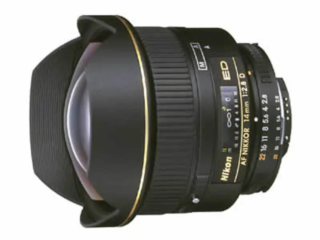AI AF Nikkor 14mm f/2.8D ED