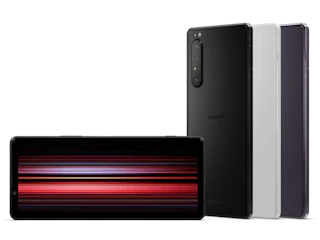 SONY Xperia 1 II (RAM 12GBモデル)