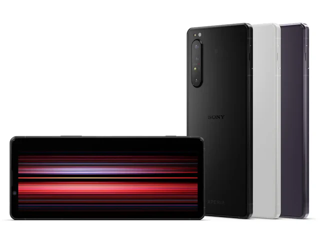 Xperia 1 II (RAM 12GBモデル)