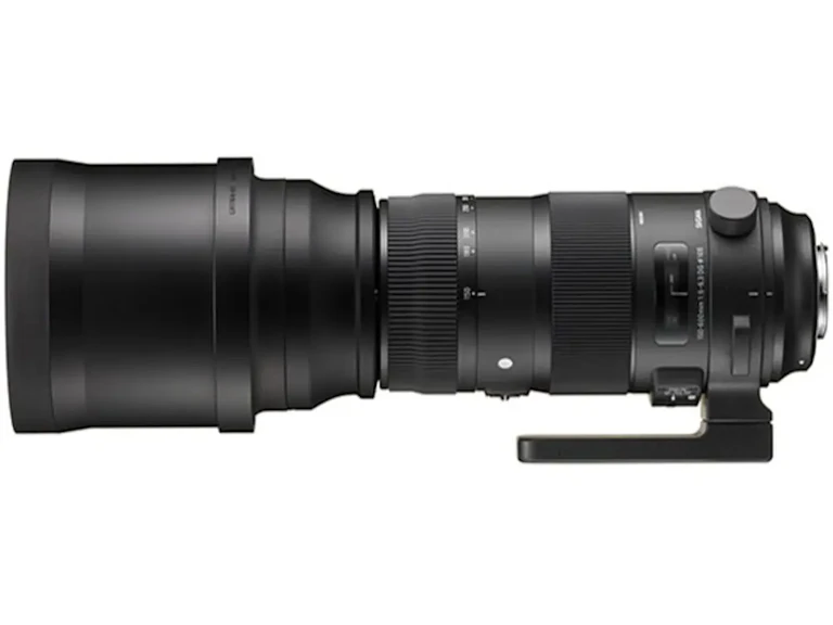 150-600mm F5-6.3 DG OS HSM Sports ニコン用