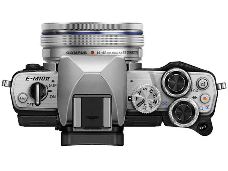 OM-D E-M10 Mark II 14-42mm EZレンズキット "シルバー"の新品/中古の在庫一覧 6枚目