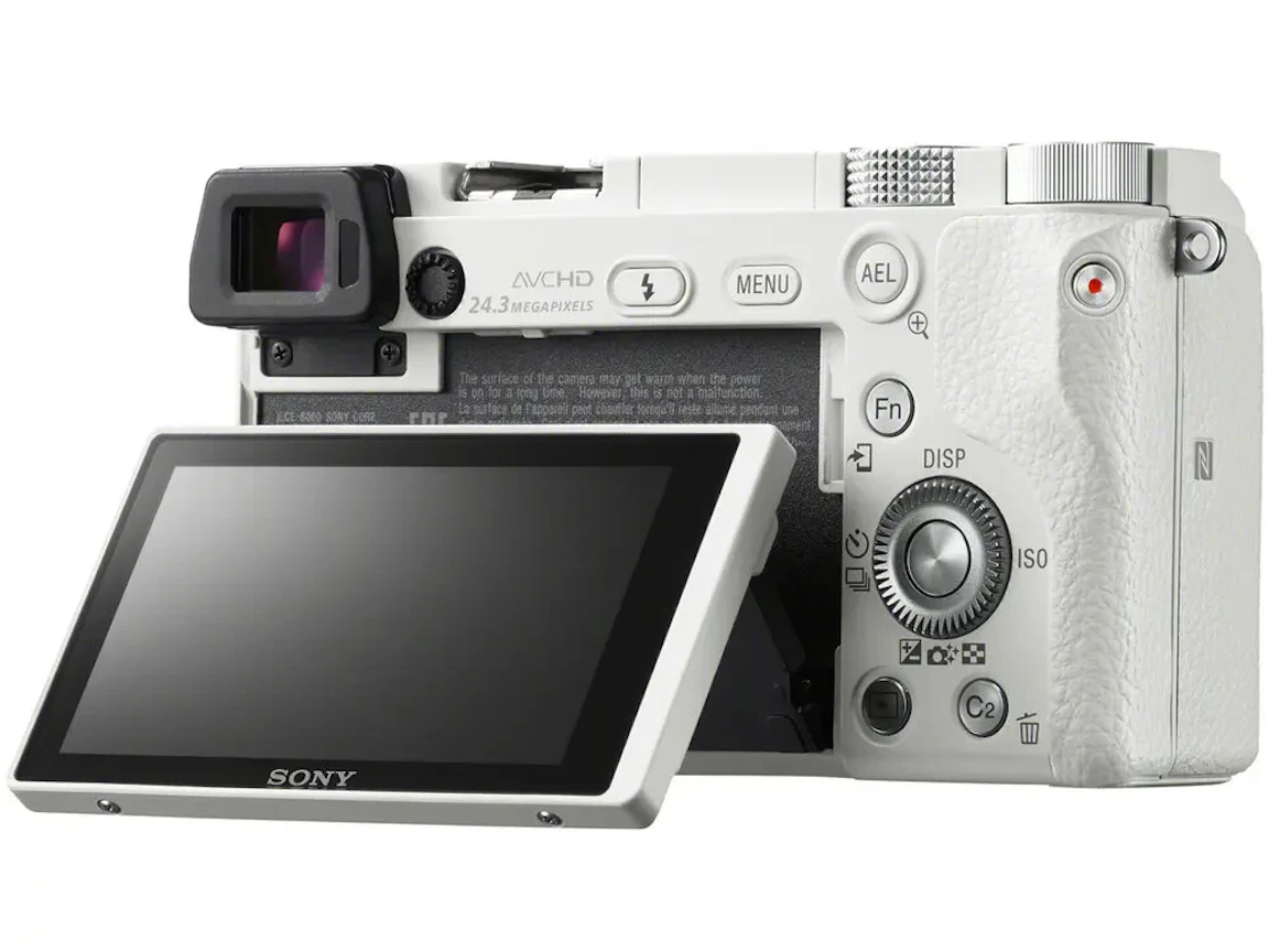 α6000 ILCE-6000Y ダブルズームレンズキット "ホワイト"の新品/中古の在庫一覧 6枚目