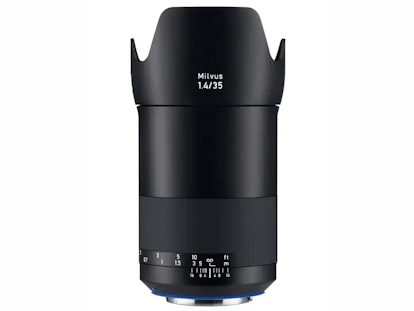 Milvus 1.4/35 ZE キヤノン用