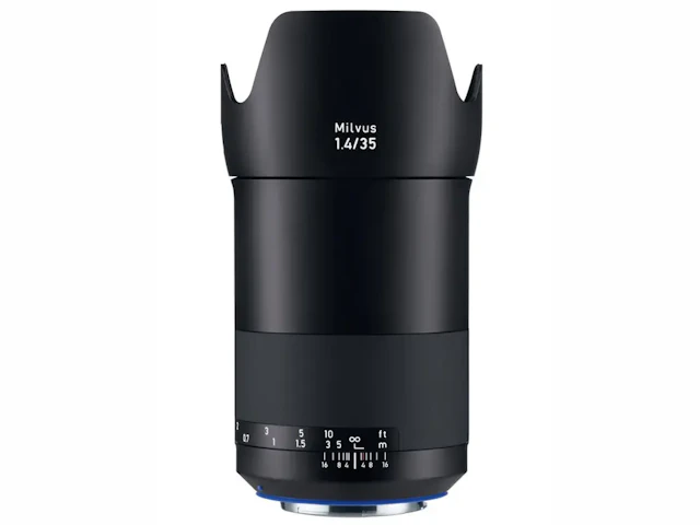 Milvus 1.4/35 ZE キヤノン用