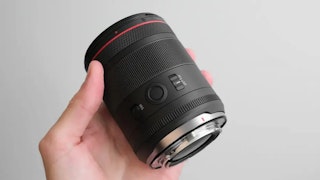 Canon RF85mm F1.4 L VCMのデザインと操作性のレビュー