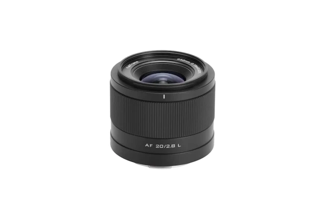 9/23発売 VILTROXのLマウント用Airレンズ4本(14mm F4・20mm F2.8・40mm F2.5・50mm F2)が正式発表