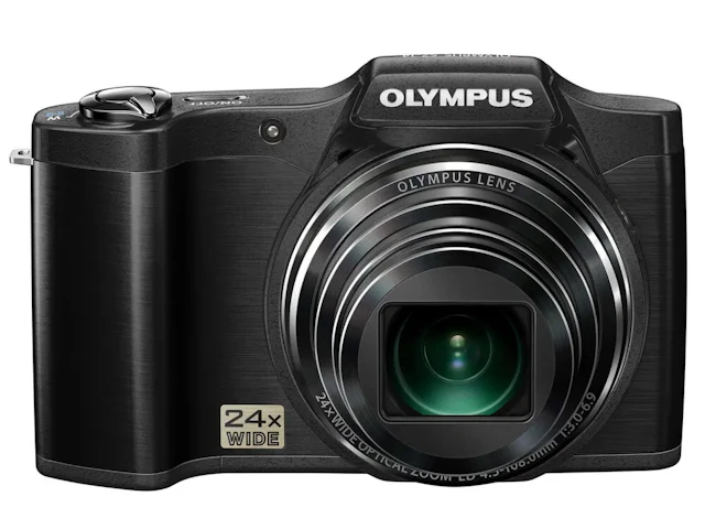 OLYMPUS SZ-14 "ブラック"