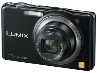パナソニック LUMIX SZ7(DMC-SZ7) "ブラック"