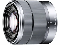 E 18-55mm F3.5-5.6 OSS SEL1855