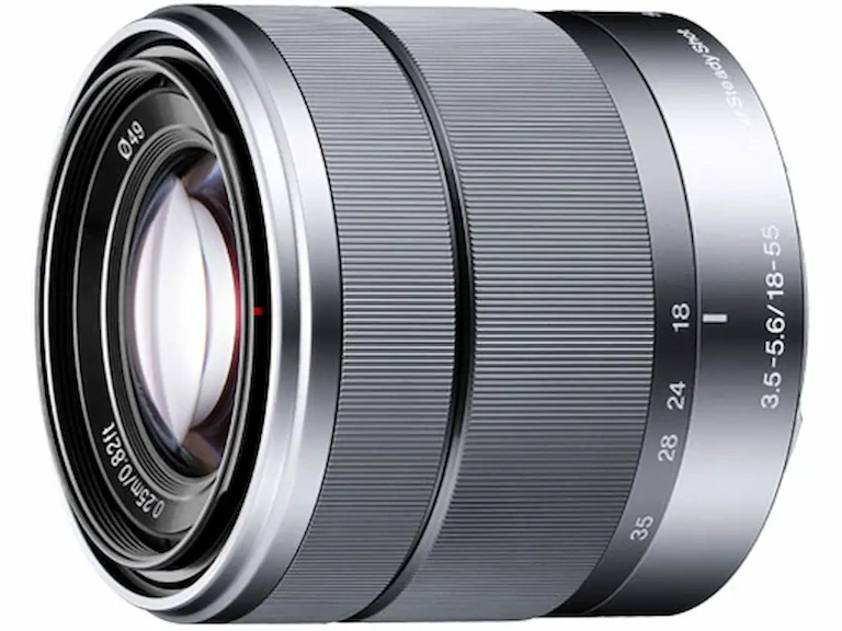 SONY E 18-55mm F3.5-5.6 OSS SEL1855