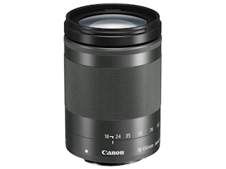 Canon EF-M18-150mm F3.5-6.3 IS STMの基本情報