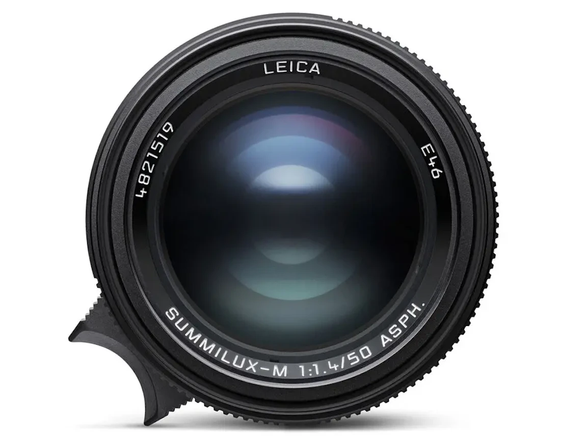 SUMMILUX-M f1.4/50mm ASPH. 11728 "ブラック"の新品/中古の在庫一覧 2枚目