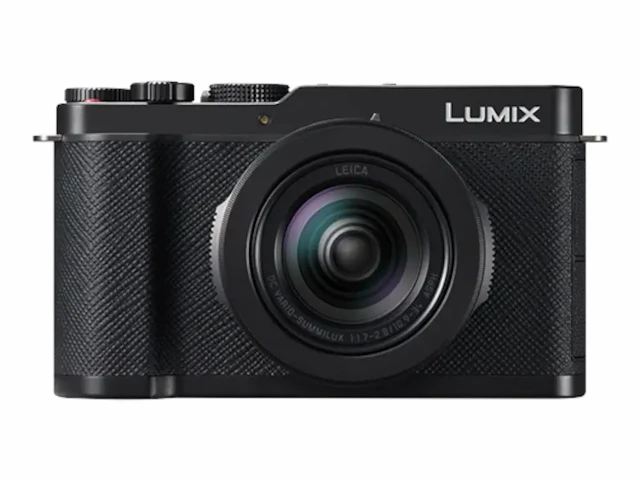 LUMIX L10(DC-L10) "ブラック"