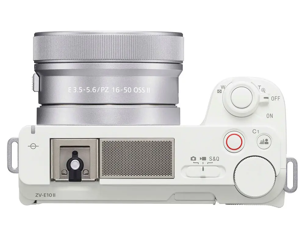 SONY VLOGCAM ZV-E10 II(ZV-E10M2X) ダブルズームレンズキット