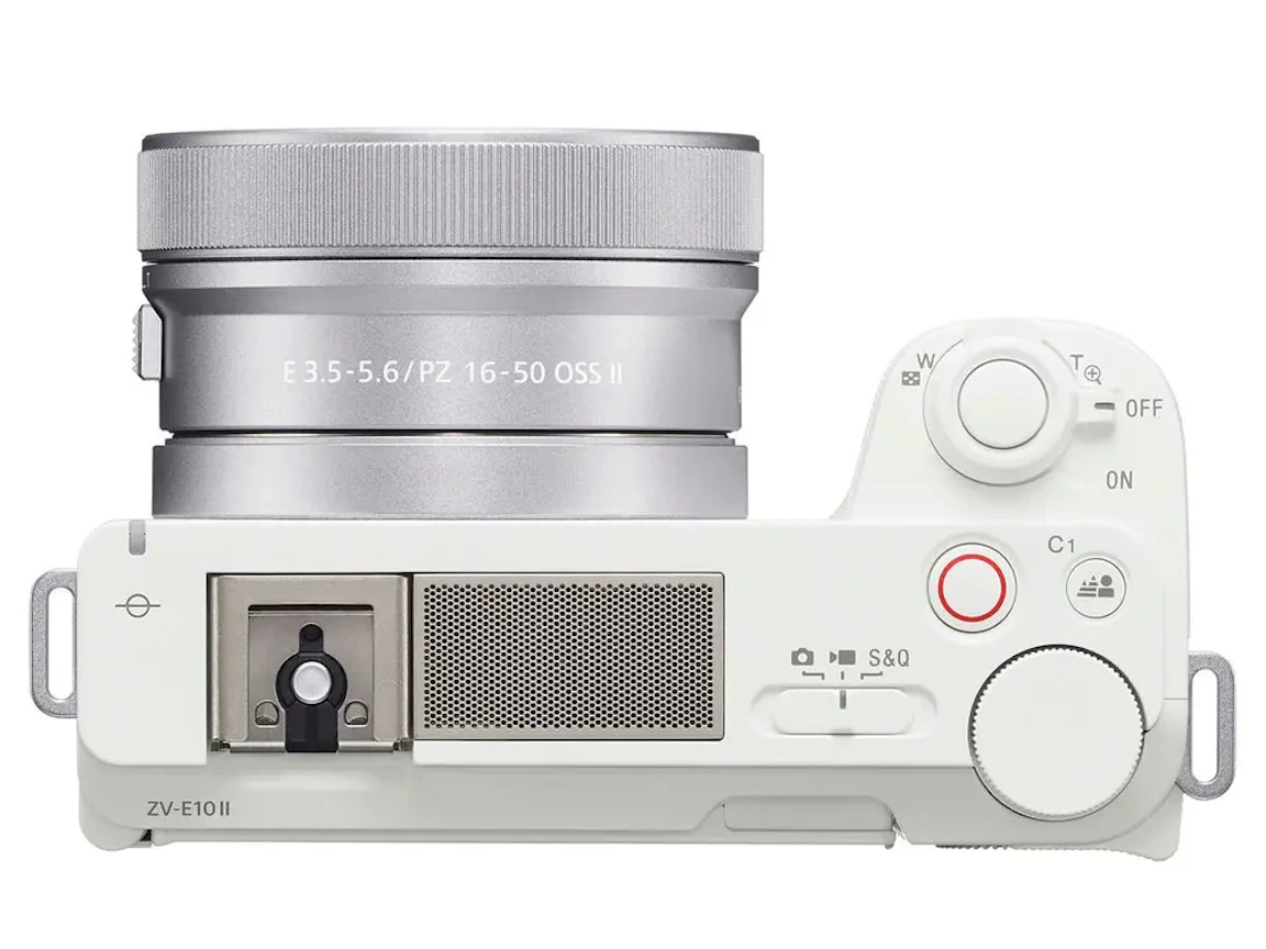 VLOGCAM ZV-E10 II(ZV-E10M2X) ダブルズームレンズキット "ホワイト"の新品/中古の在庫一覧 4枚目